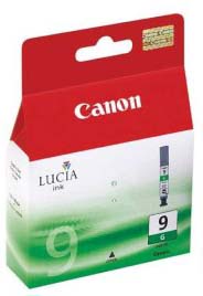 PGI-9G Original Canon Green Ink Cartridge